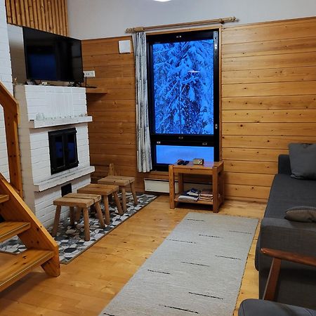 Maentymajat Villa Äkäslompolo Eksteriør bilde