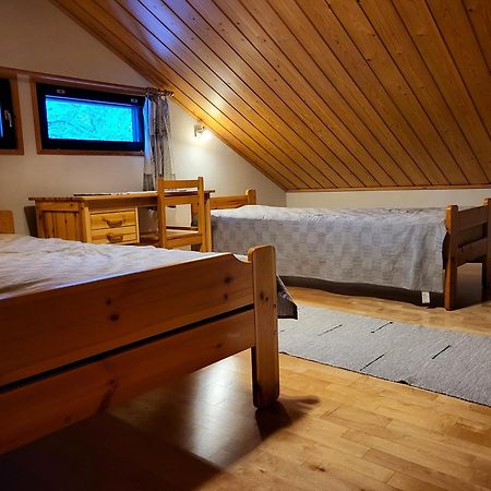 Maentymajat Villa Äkäslompolo Eksteriør bilde