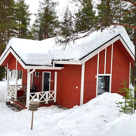 Maentymajat Villa Äkäslompolo Eksteriør bilde