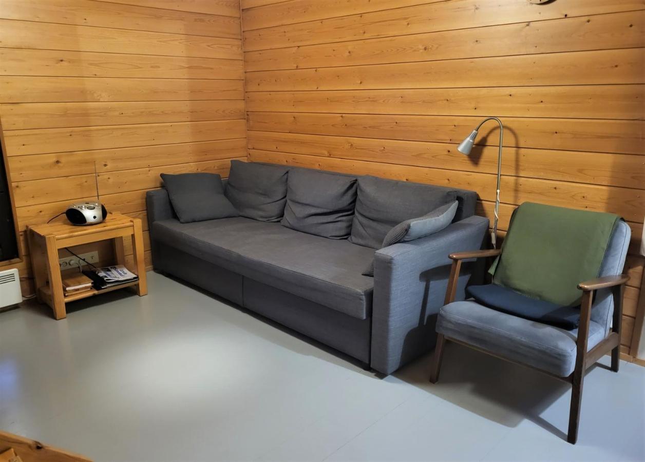 Maentymajat Villa Äkäslompolo Eksteriør bilde