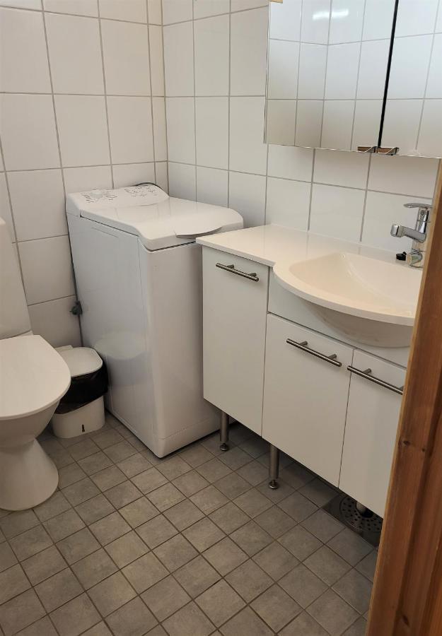 Maentymajat Villa Äkäslompolo Eksteriør bilde