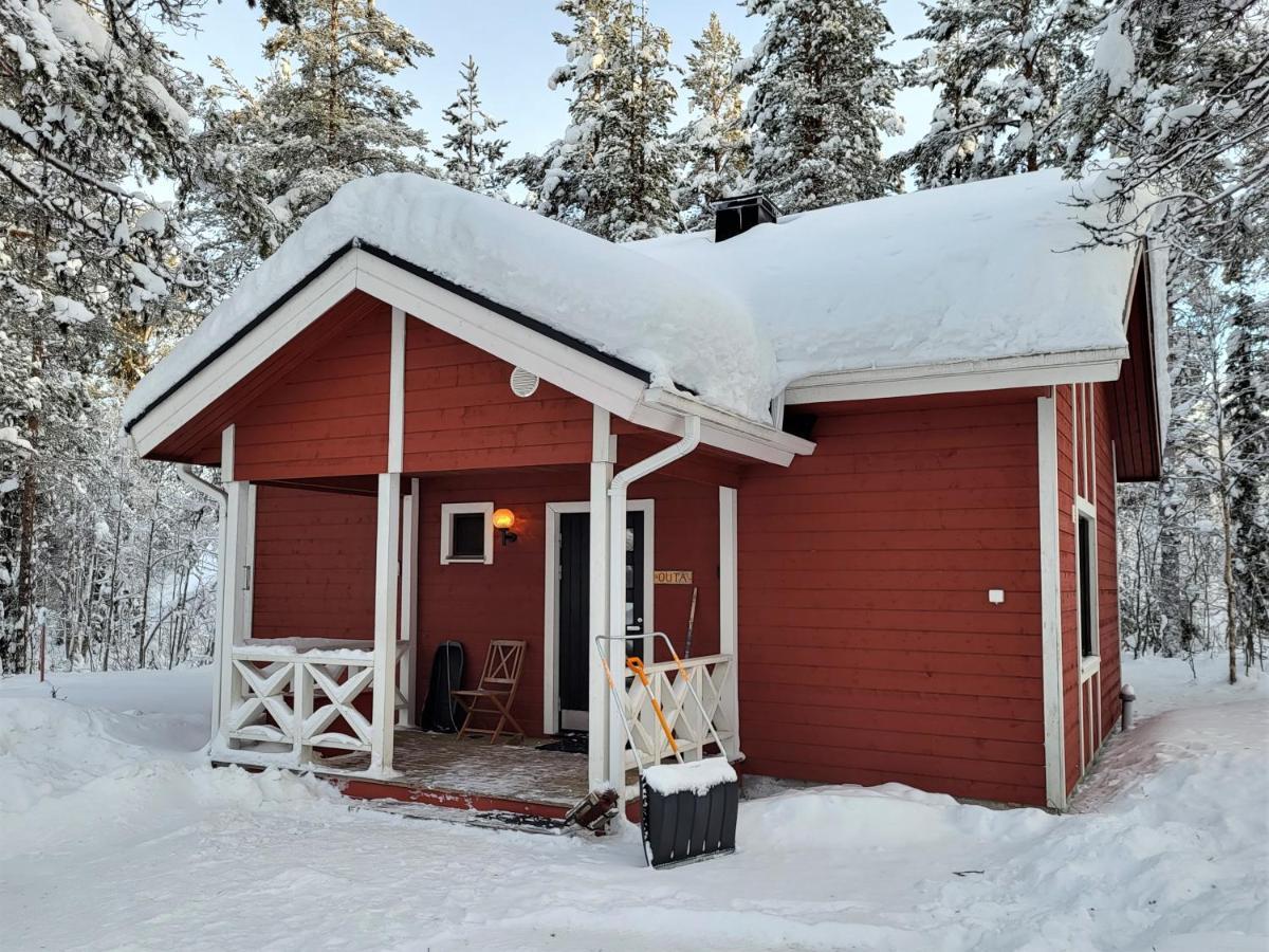 Maentymajat Villa Äkäslompolo Eksteriør bilde