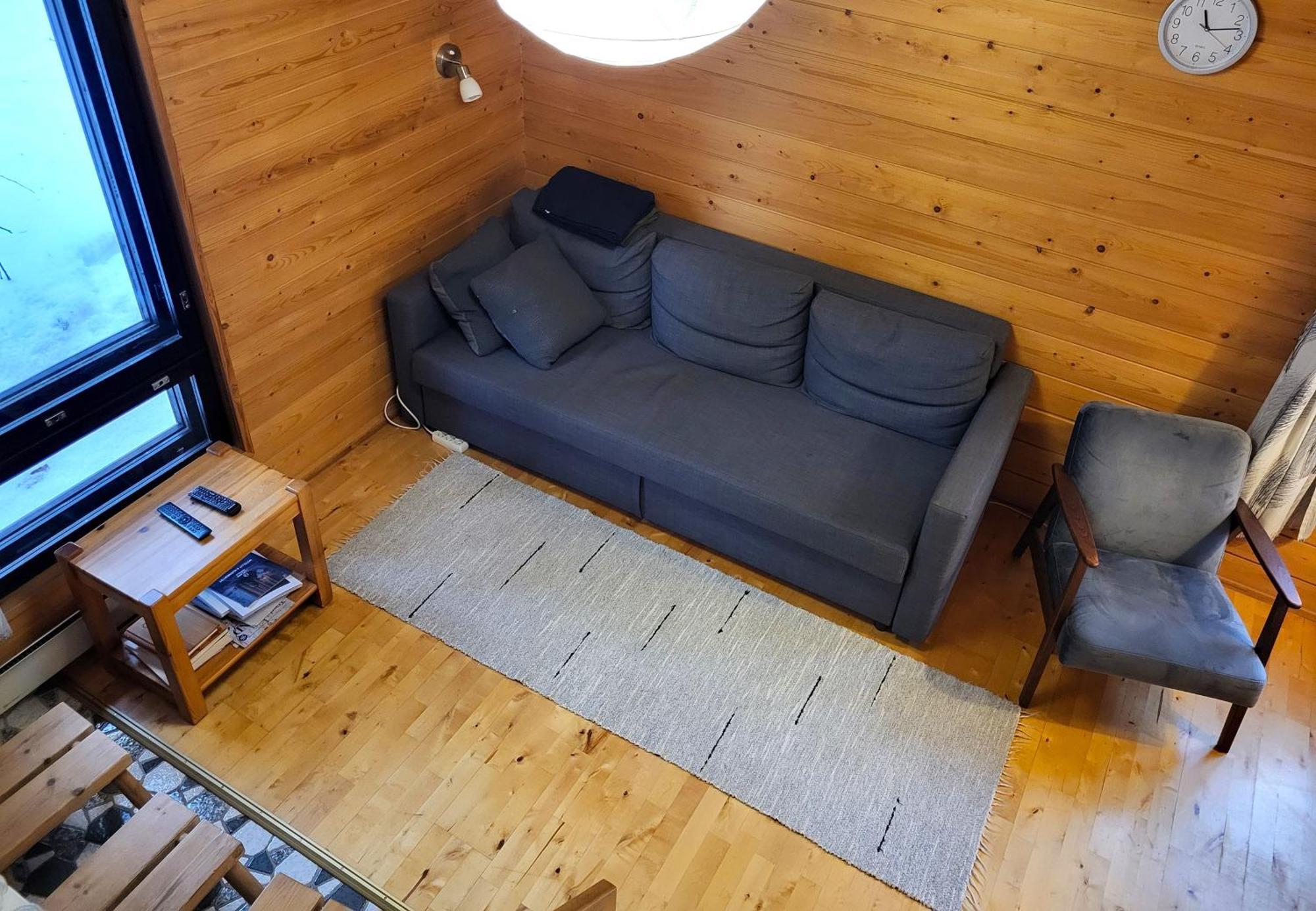 Maentymajat Villa Äkäslompolo Eksteriør bilde