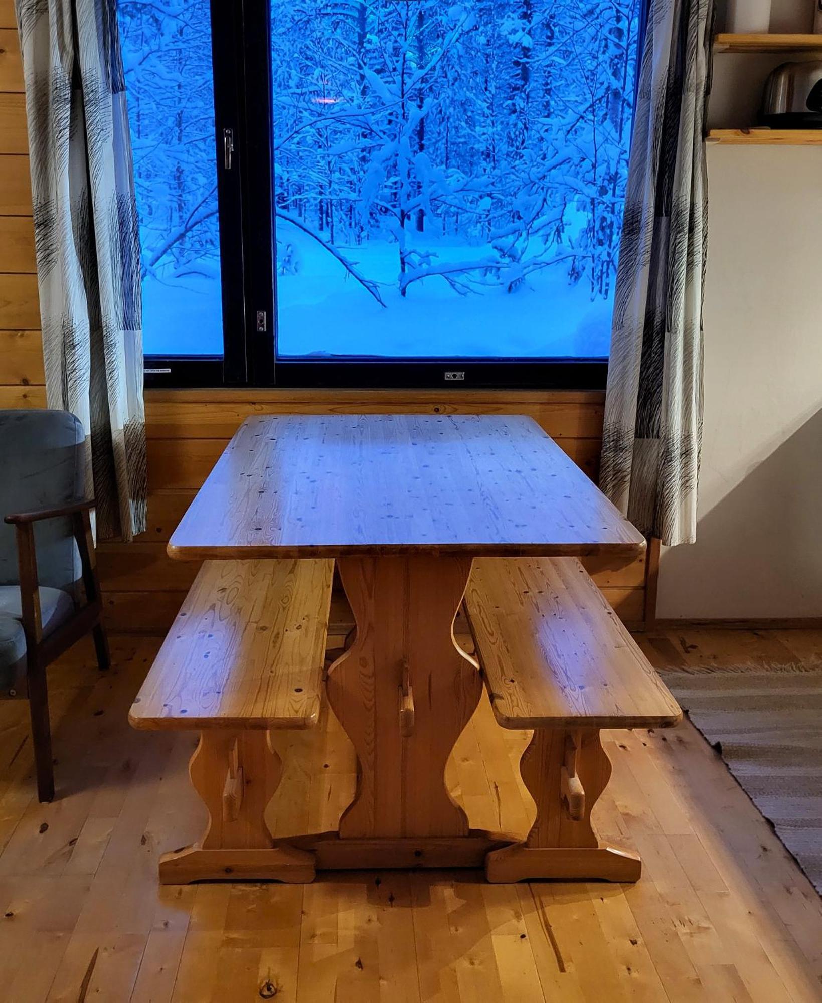 Maentymajat Villa Äkäslompolo Eksteriør bilde